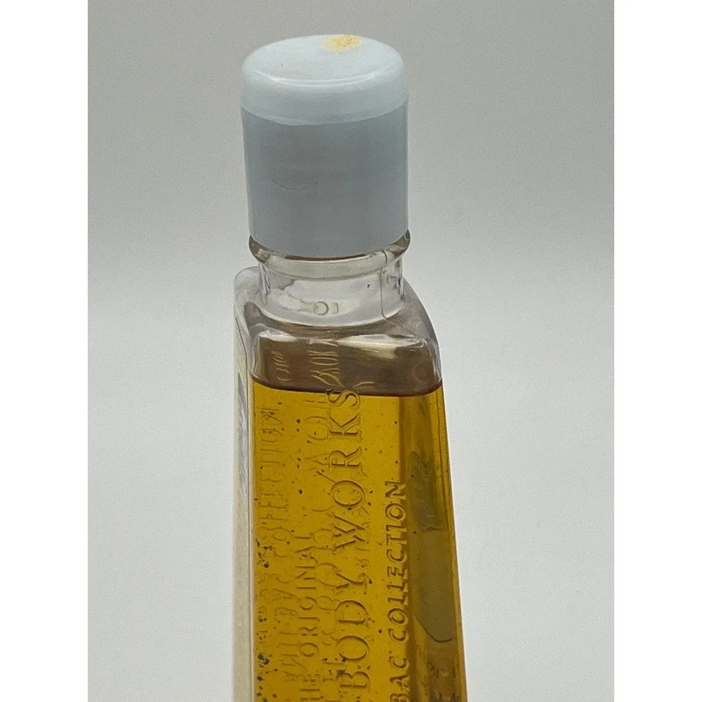 Bath & Body Works Purely Fresh Anti-Bacterial Hand Gel 2oz Vitamin B5 E Vintage